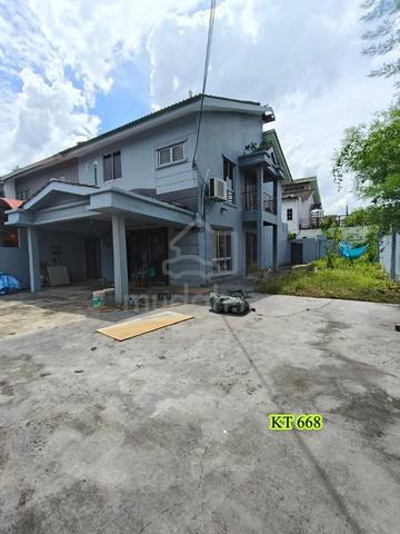 Taman Sentosa Klang 2 Storey Corner House Gated Guarded No FLood Area 1