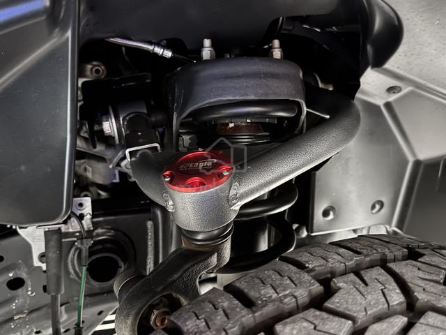 2023 Ford RANGER 2.0 XLT 4X4 (Heavy Duty Absorber) - 3
