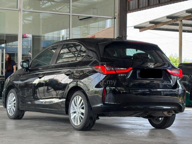 HONDA CITY 1.5 V-SENSE HB (A) GN5 FULL Spec - 2