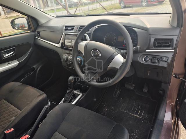 2023 Perodua Bezza 1.3 X (A) 1Owner Macam Baru - 4