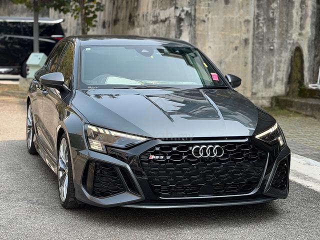 2022 Audi RS3 2.5 SPORTBACK TFSI QUATTRO - 2