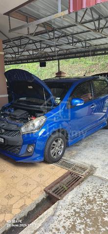 Perodua Myvi Icon 1.5 SE Auto  - 1