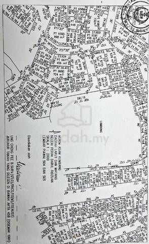 5306 sqf Bunglow Land  1
