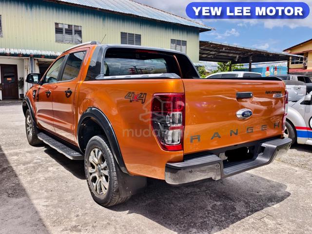 2018 Ford RANGER 3.2 WILDTRAK FACELIFT (A) - 5