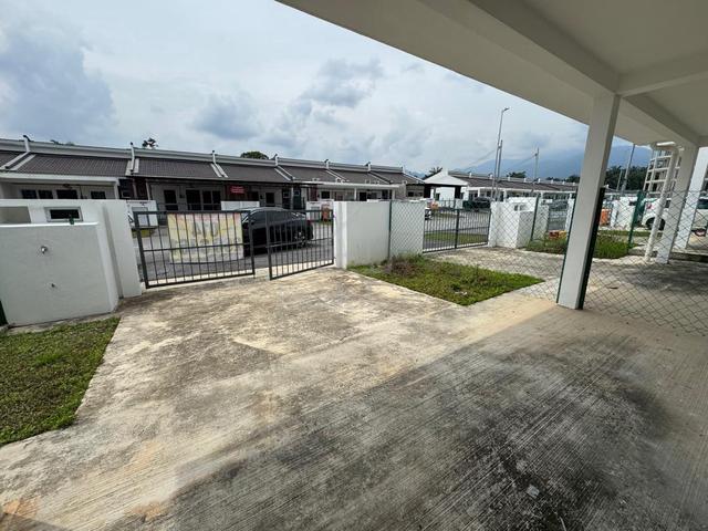 Taman Ion Belian, Batang Kali Terrace New House for Rent 1