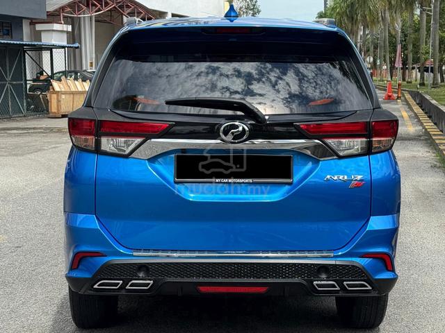 2021 Perodua ARUZ 1.5 AV PREMIUM 7ST SUV FSR WRTY - 4
