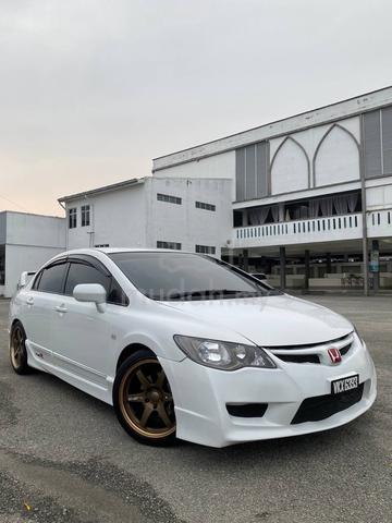 2006 Honda CIVIC 1.8 i-VTEC (A) - 1