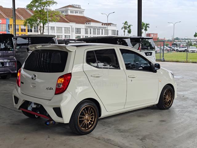 2020 Perodua AXIA 1.0 E (M) / 11K MILEAGE - 5