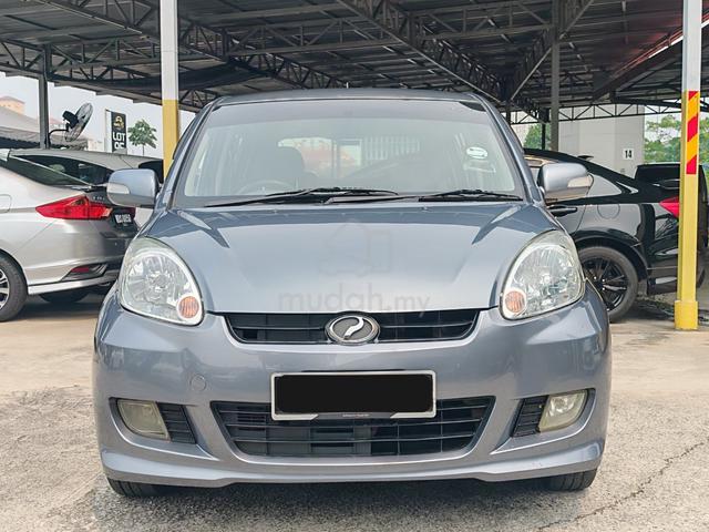 {2010} Perodua MYVI 1.3 EZI FACELIFT (A) TIP TOP - 5