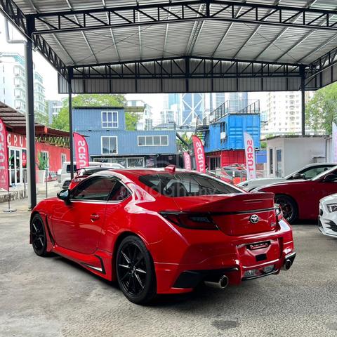 2022 Toyota GR86 2.4 RZ (M) - 2