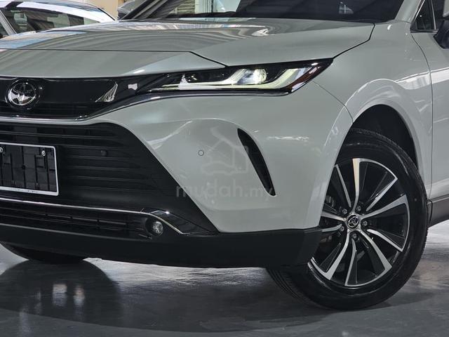 2025 Toyota HARRIER 2.0 G HALF LEATHER 14K KM - 5