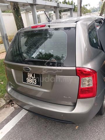2010 Naza CITRA II RONDO 2.0 EX FACELIFT (A) - 2