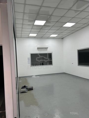 Wif Cf Detached Factory 12500sf Kota Kemuning Fully Furnished 300 Amp 1