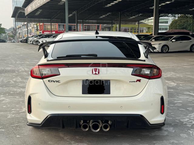 2024/2025 Honda CIVIC 2.0 TYPE R MY23 FL5 (M) - 4