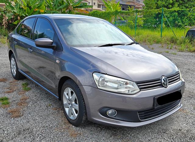 2014 Volkswagen POLO 1.6 (CKD) (A) - 1