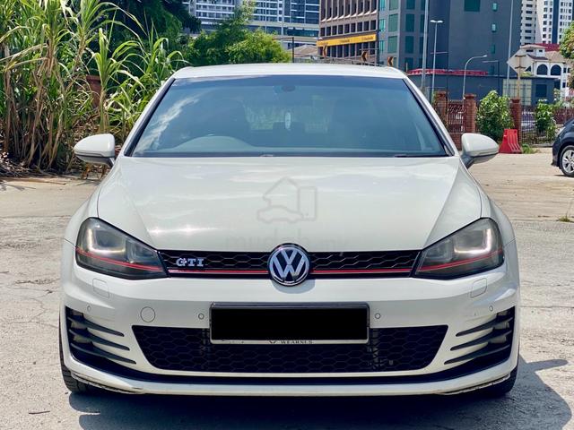 Volkswagen GOLF 2.0 GTi MK6 Facelift 4Pot-Caliper - 3