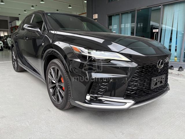2023 Lexus RX350 2.4 F SPORT/MARK LEVINSON SOUND - 1