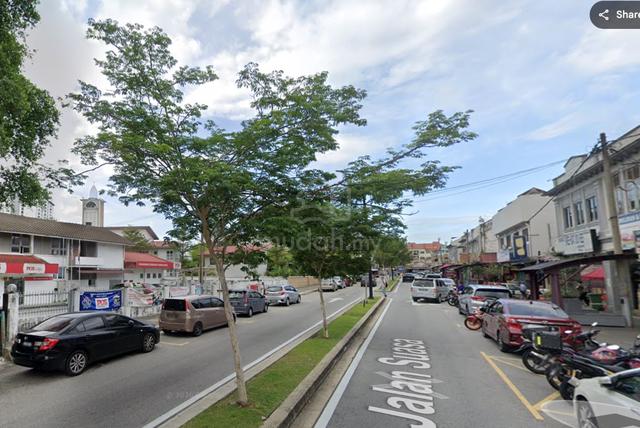 2 lot adjoint 2 Sty shoplot For Rent,Facing Sungai Besi MRT, Jln Suasa 1