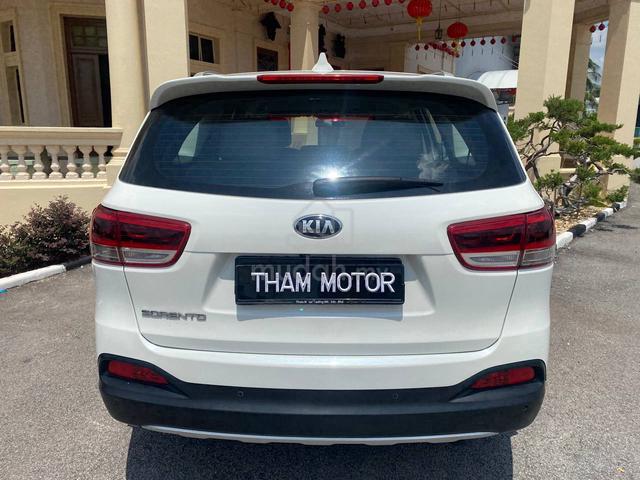 2016 Kia SORENTO 2.4 UM FULL LOAN 7 SEAT MPV - 5