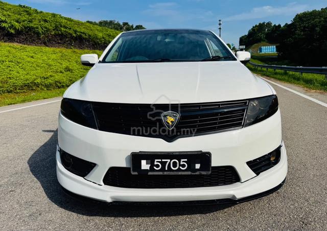 -2014-Proton PREVE 1.6 EXECUTIVE (A)Loan/Cash - 3