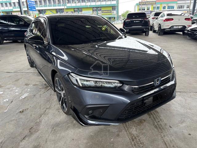 2023 Honda CIVIC 2.0 e:HEV RS MY22 FE (A) - 1