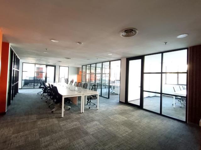 Fully Fitted Near MRT @ Wisma Capital A, Damansara Heights  Details: F 1