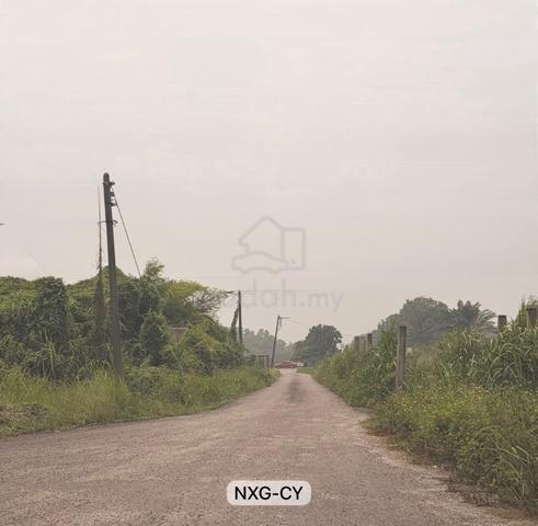 BUDGET Mainroad Saleš„1 Acre Flat Landļ¼Sijangkang Johan Setia Klang 1
