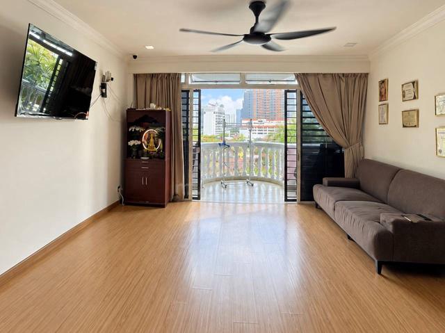 City Gardens Condominium 1
