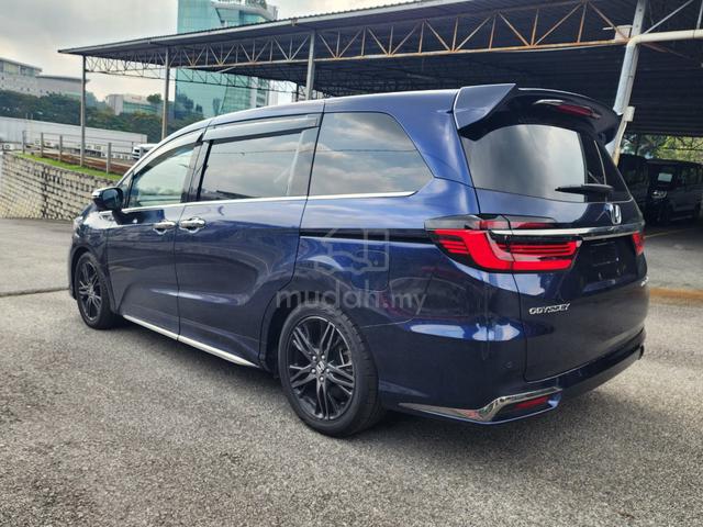 2021 Honda ODYSSEY 2.4 ABSOLUTE EX FULL SPEC - 4