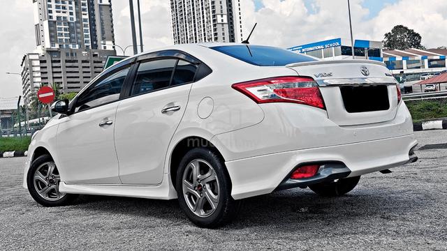 Toyota VIOS 1.5 S (A) - 3