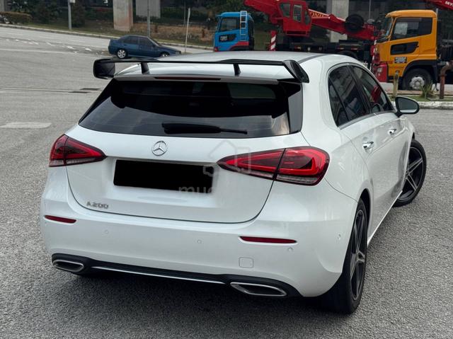 Mercedes Benz A200 FULL SERVICE TIPTOP CONDITION - 3