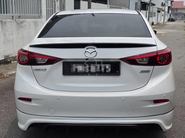 2015 Mazda 3 2.0 SEDAN HIGH SKYACTIV (CKD) MY2014 - 5