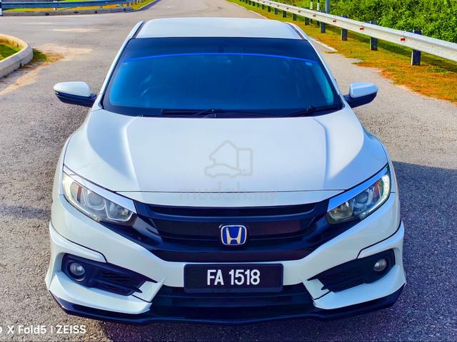 2018 Honda CIVIC 1.8 S i-VTEC (A) - 4