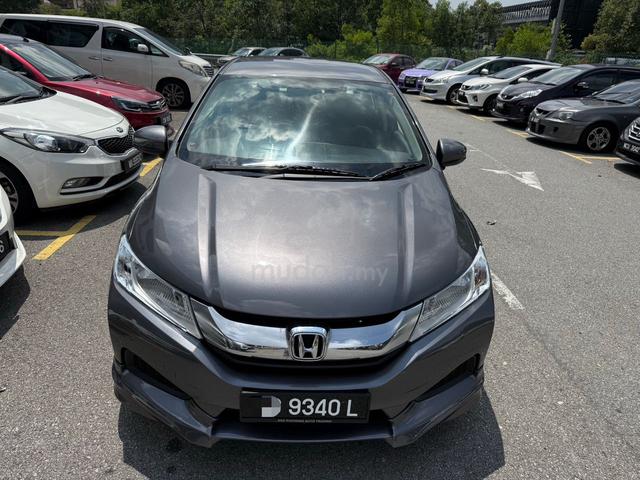 2015 LOAN KEDAI Honda CITY 1.5 E (A) MUKA 1000 - 5