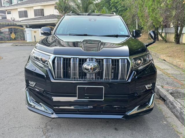 2020 Toyota PRADO 2.8 LDA GDJ150W (A) - 3