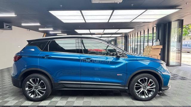 2024 Proton X50 1.5 TGDI FLAGSHIP MY20 (A) - 3