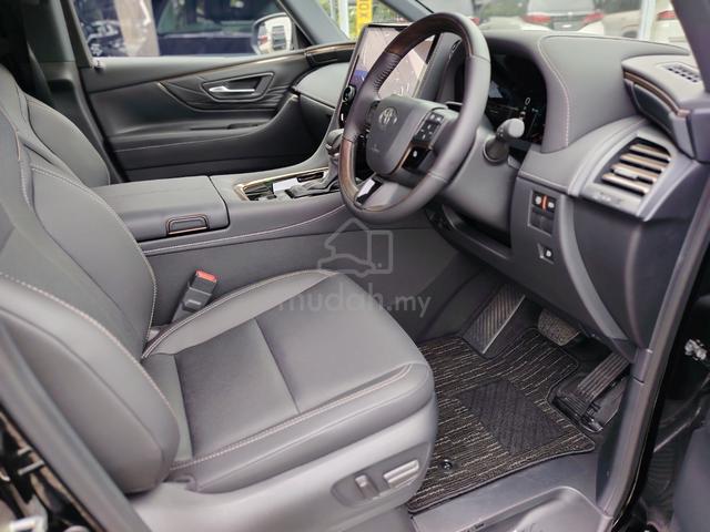 2025 Toyota ALPHARD 2.5 Z MR HUD NEW CAR GRADE 6A - 5