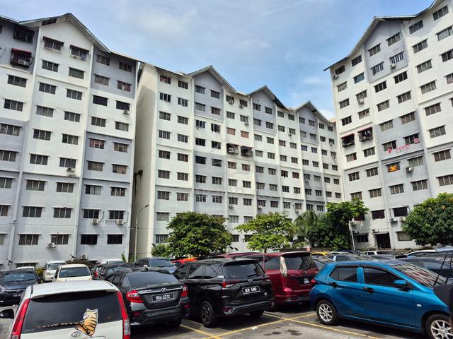 Pangsapuri Cempaka (Bandar Baru Klang) 1