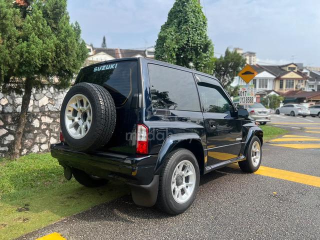 1999 Suzuki VITARA 1.6 (A) SWB PUSPAKOM PASS - 4
