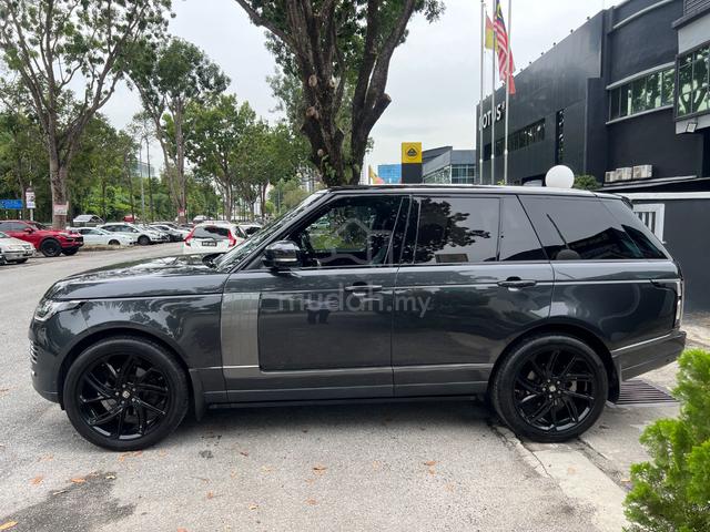 2019 Land Rover RANGE ROVER 3.0 VOGUE SDV6 DIESEL - 4