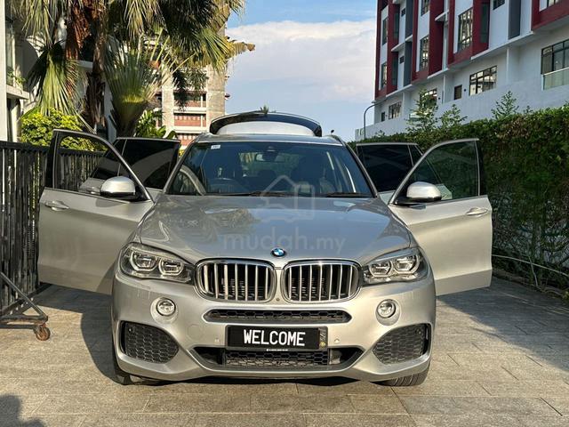 2018 Bmw X5 2.0 M SPORT (A) No smoking car - 1