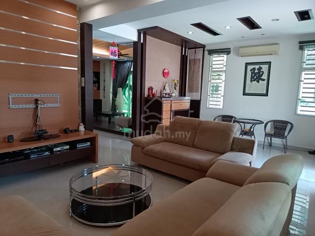Double Storey Semi-D, Taman Selayang, Butterworth, Near Raja Uda 1