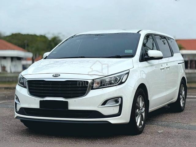•2019✓|Msia Chepest✓| Kia GRAND CARNIVAL 2.2 D YP - 1