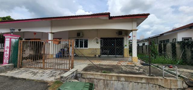 1 Storey Semi D Taman Bendera Mentakab, Pahang 1