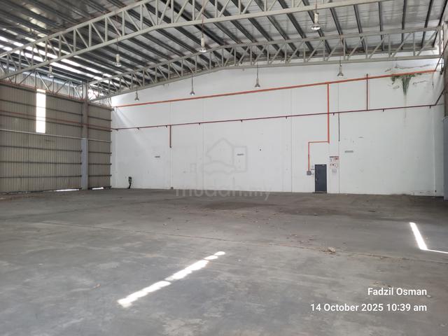 Nilai Detached Factory For Rent 1