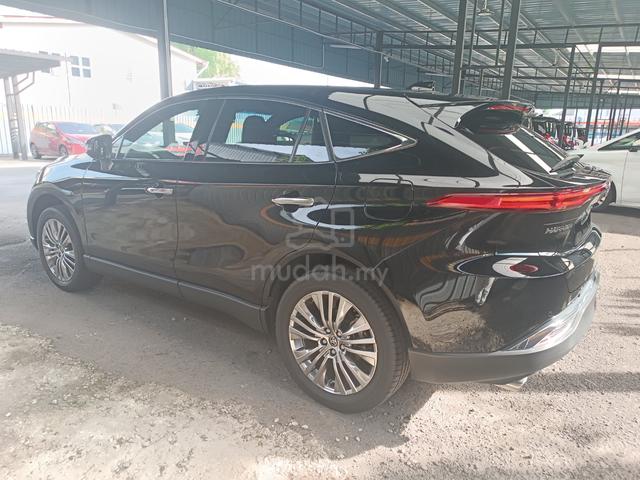 Toyota HARRIER 2023 ZL💥💥💥 PANAROMIC ROOF💥💥💥 - 4