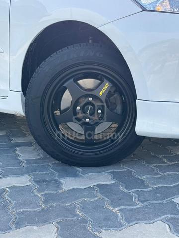 2008 Toyota VIOS 1.5 S NCP93R-BEPVKE (A) - 3