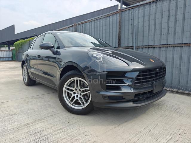2021 Porsche MACAN S 3.0 Keyless 4Cam BoseSound PB - 1