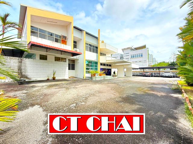 2-STY BUNGALOW 10,300sqft PULAU TIKUS LEBUHRAYA CODRINGTON, AVENUE 1