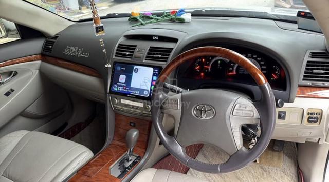 2007 Toyota CAMRY 2.4 V ACV40R-JEAGKE (A) - 4